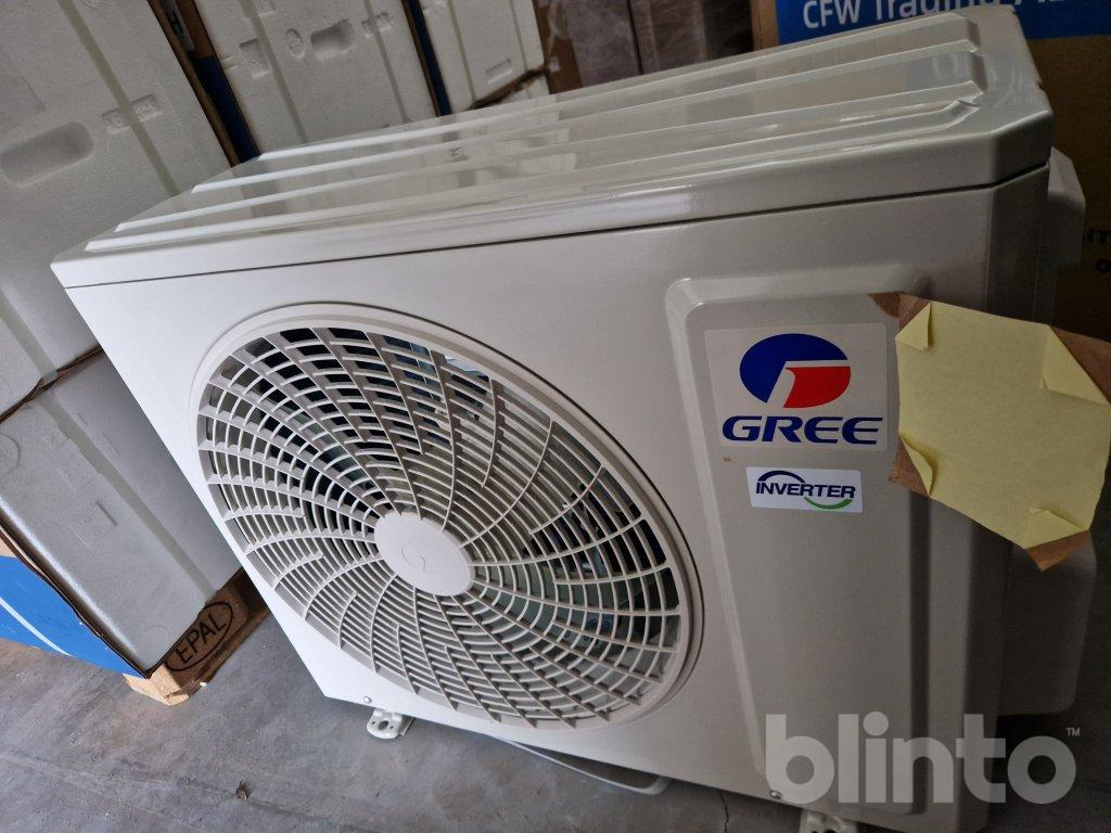 5 st Gree Amber AC 50-A/W (nytt) - Industrial HVAC equipment: picture 1 5 st Gree Amber AC 50-A/W (nytt) - Industrial HVAC equipment: picture 1