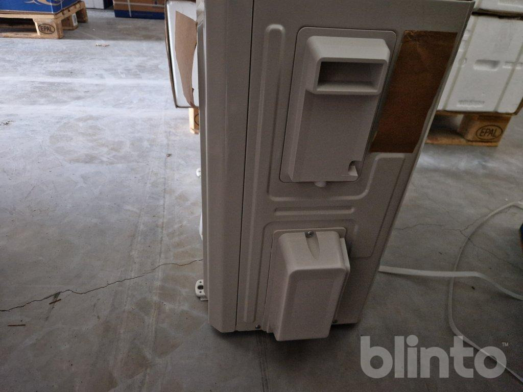 5 st Gree Amber AC 50-A/W (nytt) - Industrial HVAC equipment: picture 2 5 st Gree Amber AC 50-A/W (nytt) - Industrial HVAC equipment: picture 2