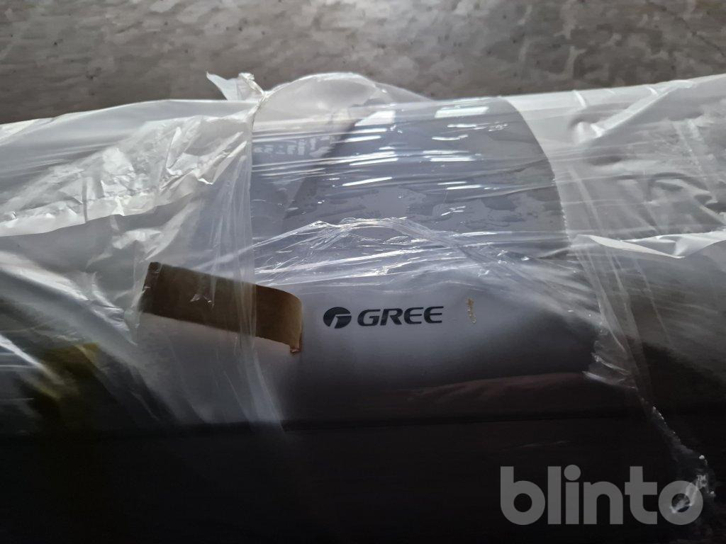 5 st Gree Amber AC 50-A/W (nytt) - Industrial HVAC equipment: picture 4 5 st Gree Amber AC 50-A/W (nytt) - Industrial HVAC equipment: picture 4