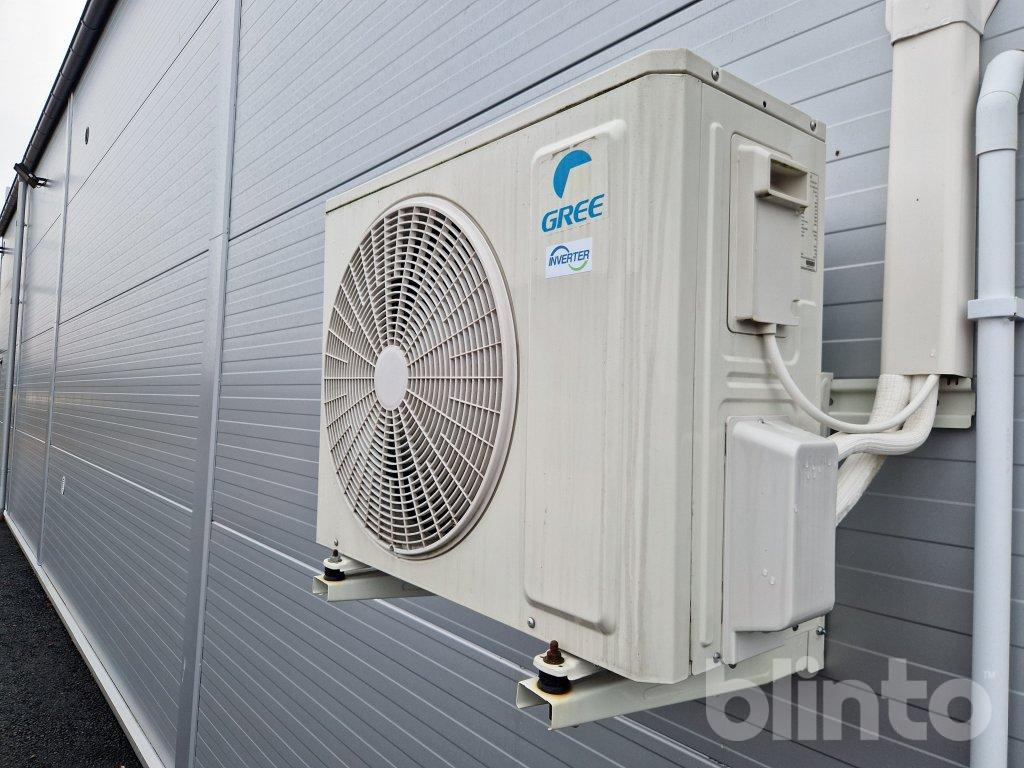 5 st Gree Amber AC 50-A/W (nytt) - Industrial HVAC equipment: picture 5 5 st Gree Amber AC 50-A/W (nytt) - Industrial HVAC equipment: picture 5