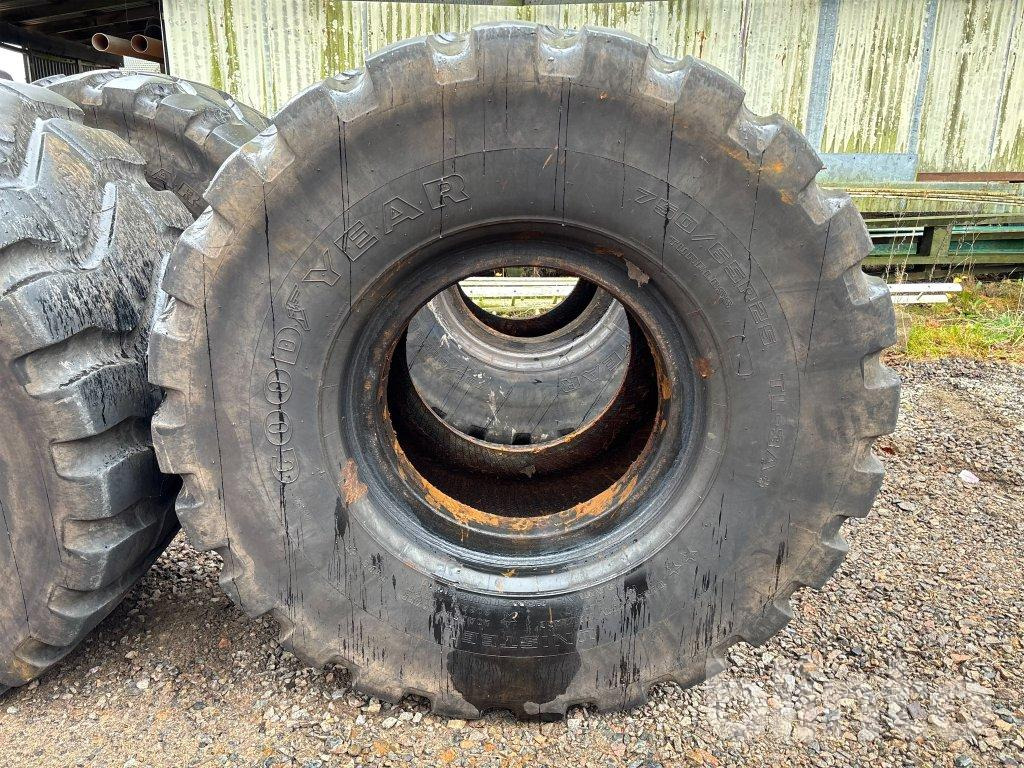 750/65R25 - Tire for Construction machinery: picture 3 750/65R25 - Tire for Construction machinery: picture 3