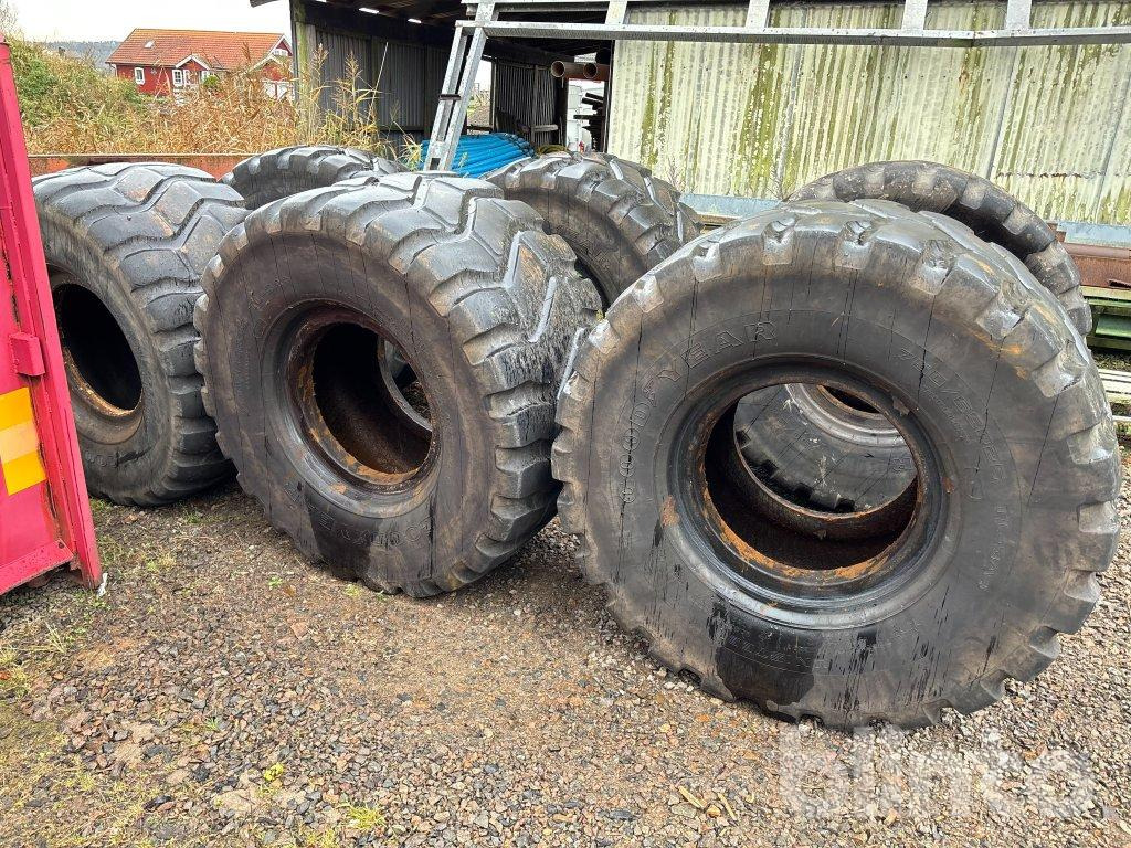 750/65R25 - Tire for Construction machinery: picture 2 750/65R25 - Tire for Construction machinery: picture 2
