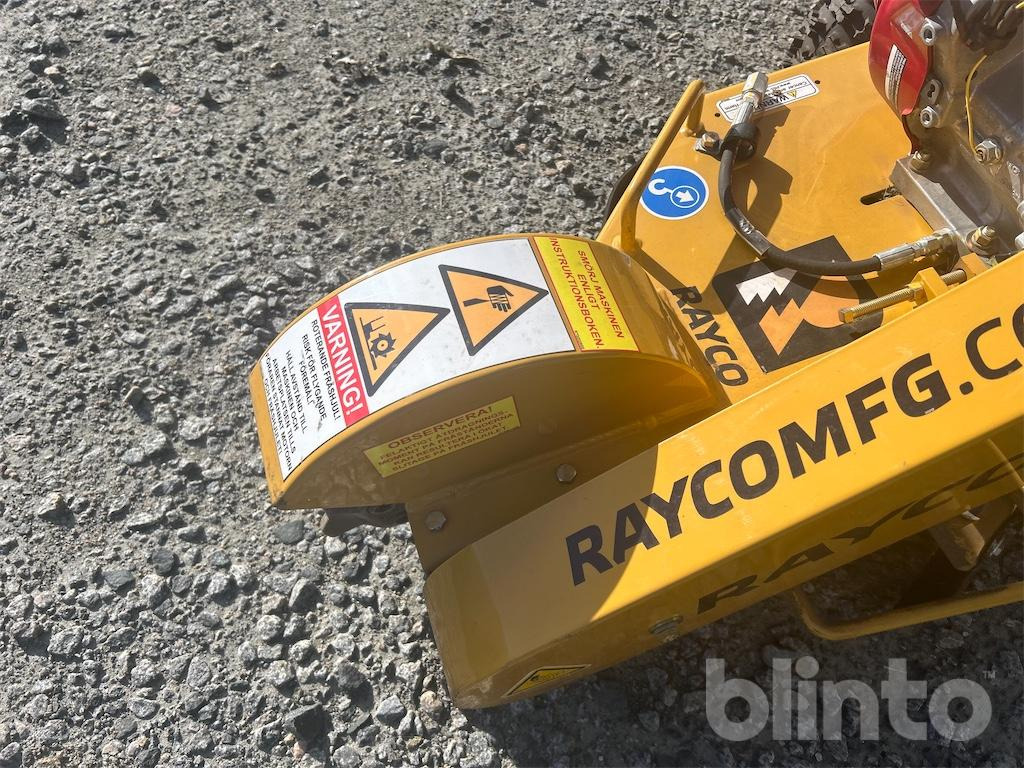 Agricultural machinery Rayco RG13-11 - Honda GX 390: picture 9