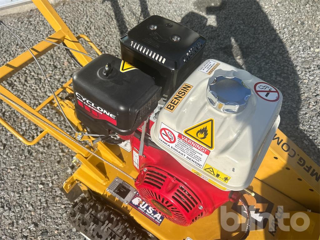 Agricultural machinery Rayco RG13-11 - Honda GX 390: picture 11