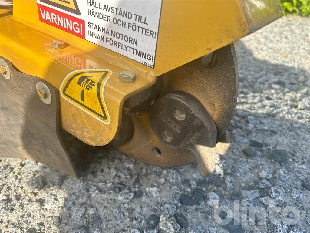 Agricultural machinery Rayco RG13-11 - Honda GX 390: picture 15