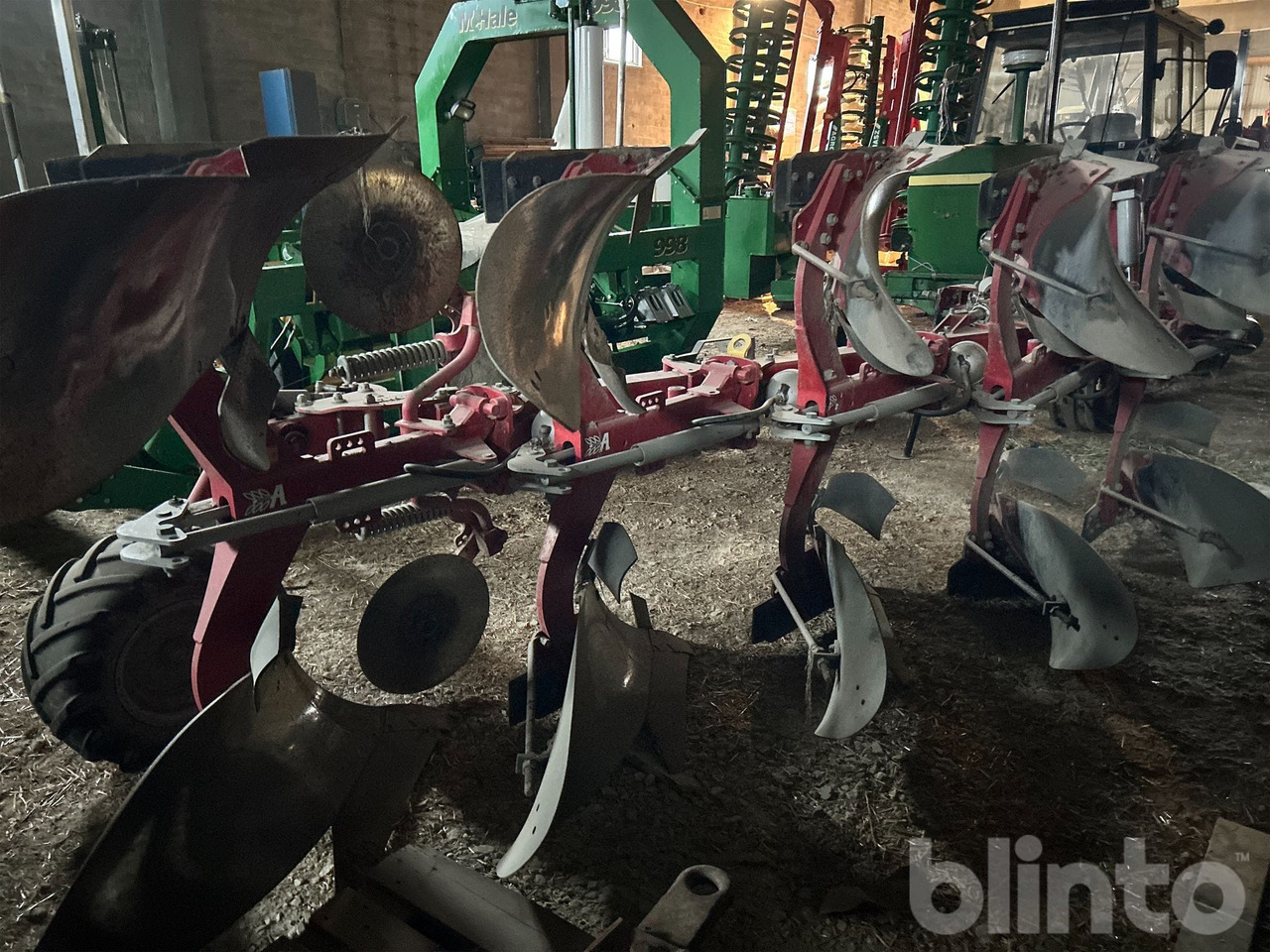 Agrolux HRWT 5875 XLD - Plow: picture 3 Agrolux HRWT 5875 XLD - Plow: picture 3