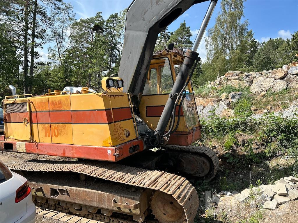 Åkerman H10 - Crawler excavator: picture 4 Åkerman H10 - Crawler excavator: picture 4