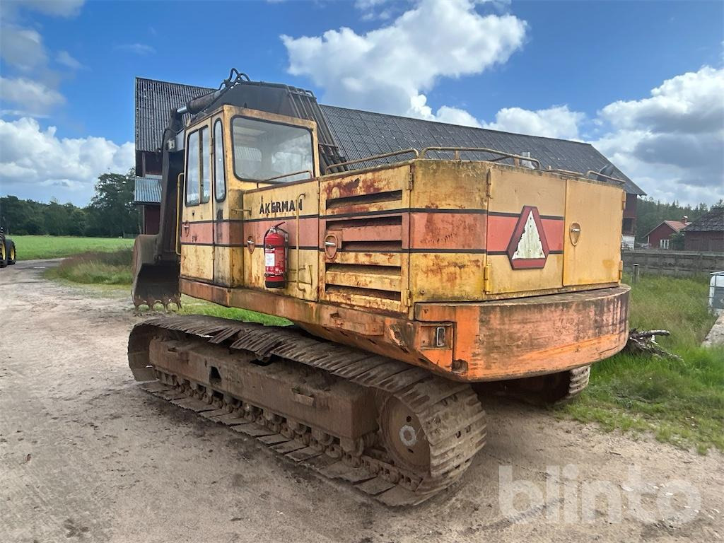 Åkerman H12 - Crawler excavator: picture 4 Åkerman H12 - Crawler excavator: picture 4