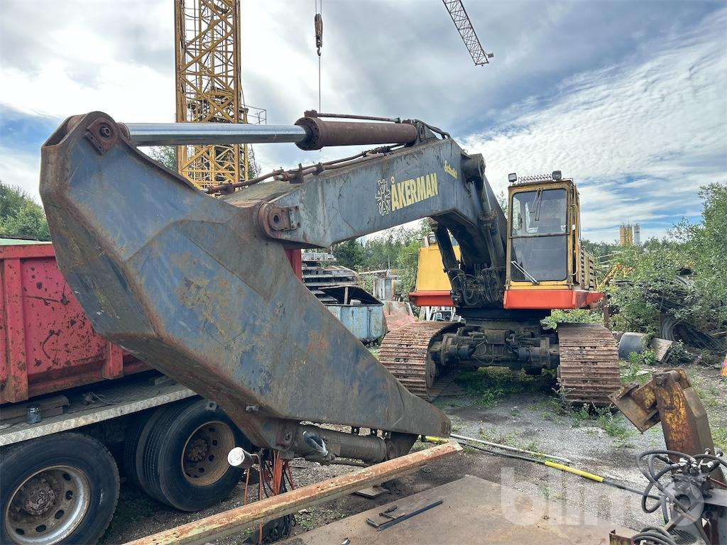 Åkerman H25C - Crawler excavator: picture 1 Åkerman H25C - Crawler excavator: picture 1