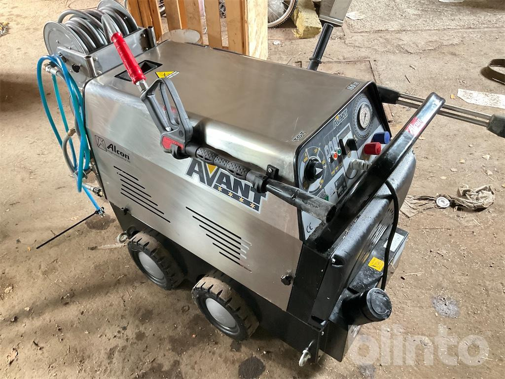 Alcon Avant 160 - Pressure washer: picture 2 Alcon Avant 160 - Pressure washer: picture 2