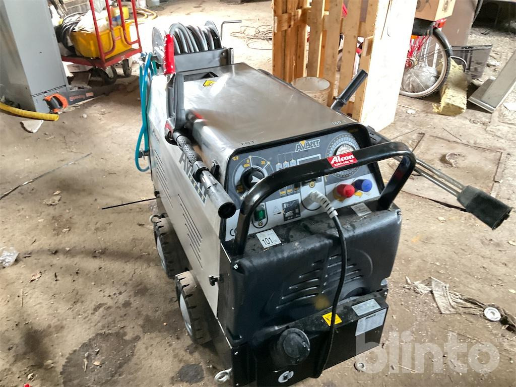 Alcon Avant 160 - Pressure washer: picture 3 Alcon Avant 160 - Pressure washer: picture 3