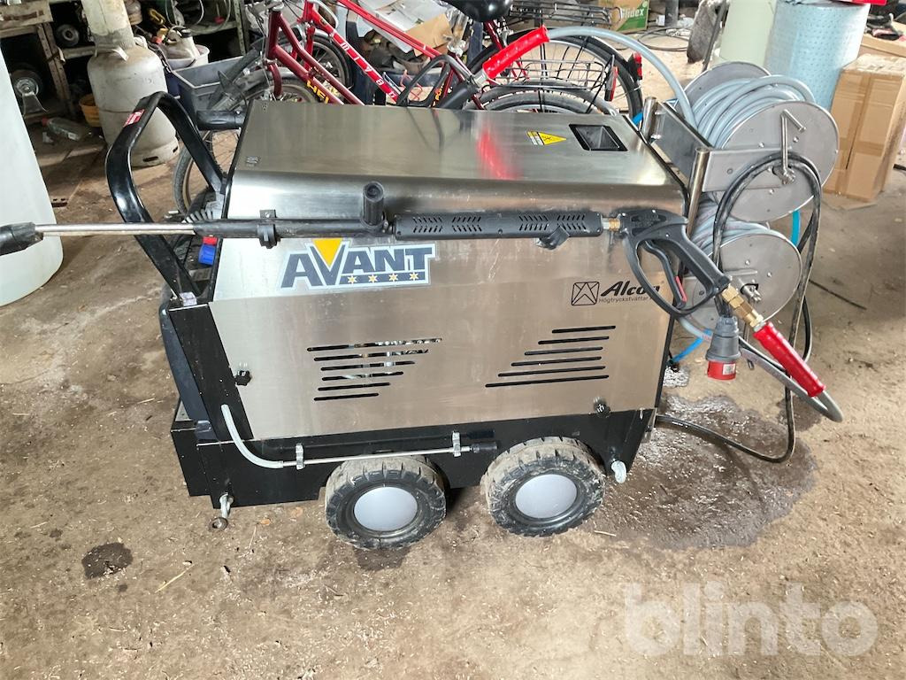 Alcon Avant 160 - Pressure washer: picture 1 Alcon Avant 160 - Pressure washer: picture 1