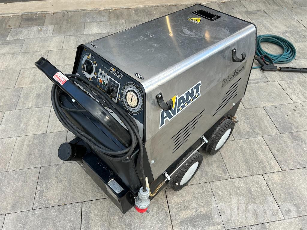 Alcon Avant 200 - Pressure washer: picture 5 Alcon Avant 200 - Pressure washer: picture 5