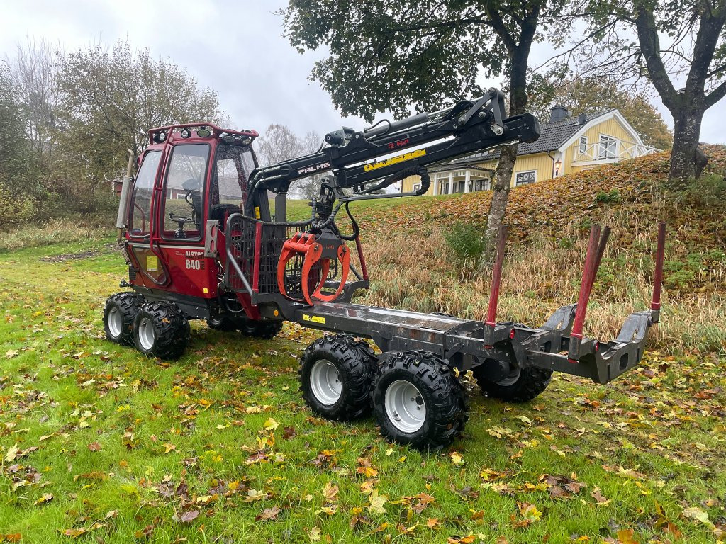 Alstor 840 Pro - Forwarder: picture 4 Alstor 840 Pro - Forwarder: picture 4