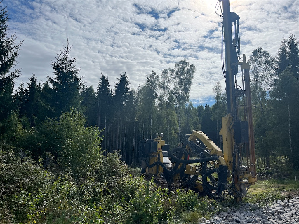 Atlas Copco 748HC - Drilling rig: picture 5 Atlas Copco 748HC - Drilling rig: picture 5