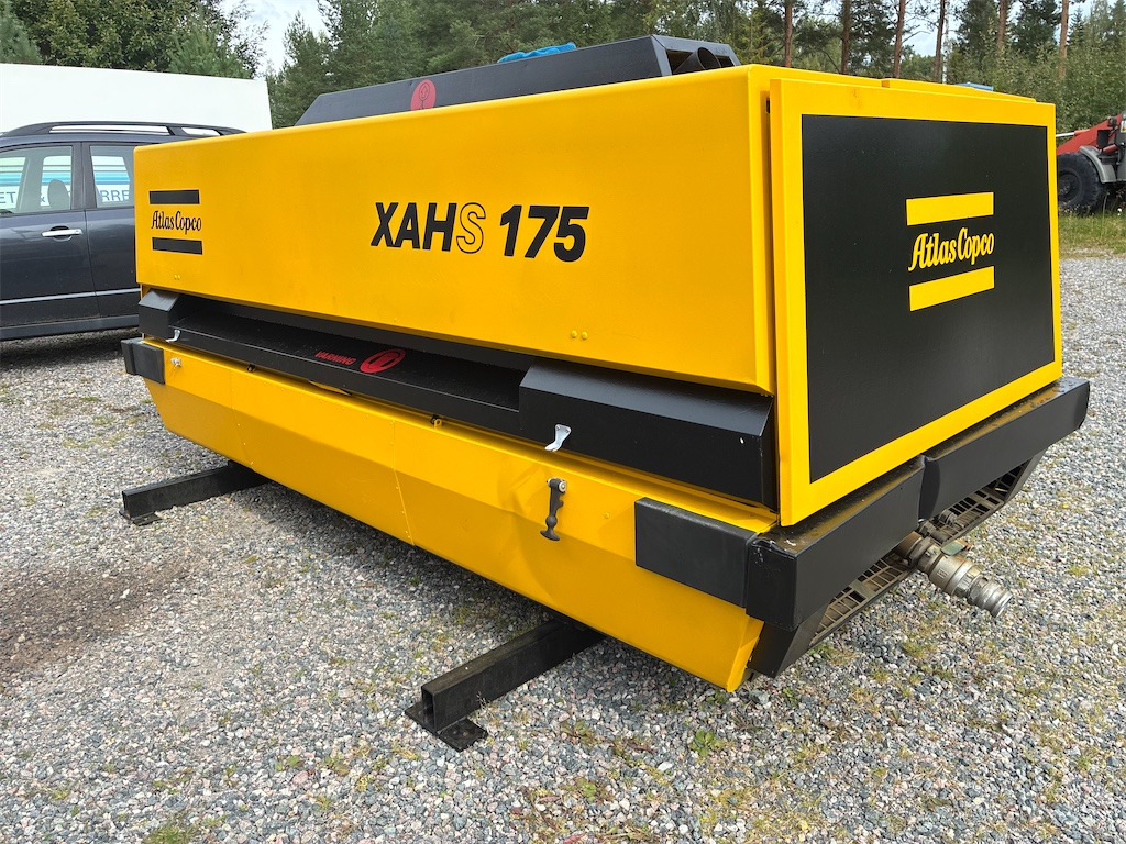 Atlas Copco - Air compressor: picture 1 Atlas Copco - Air compressor: picture 1
