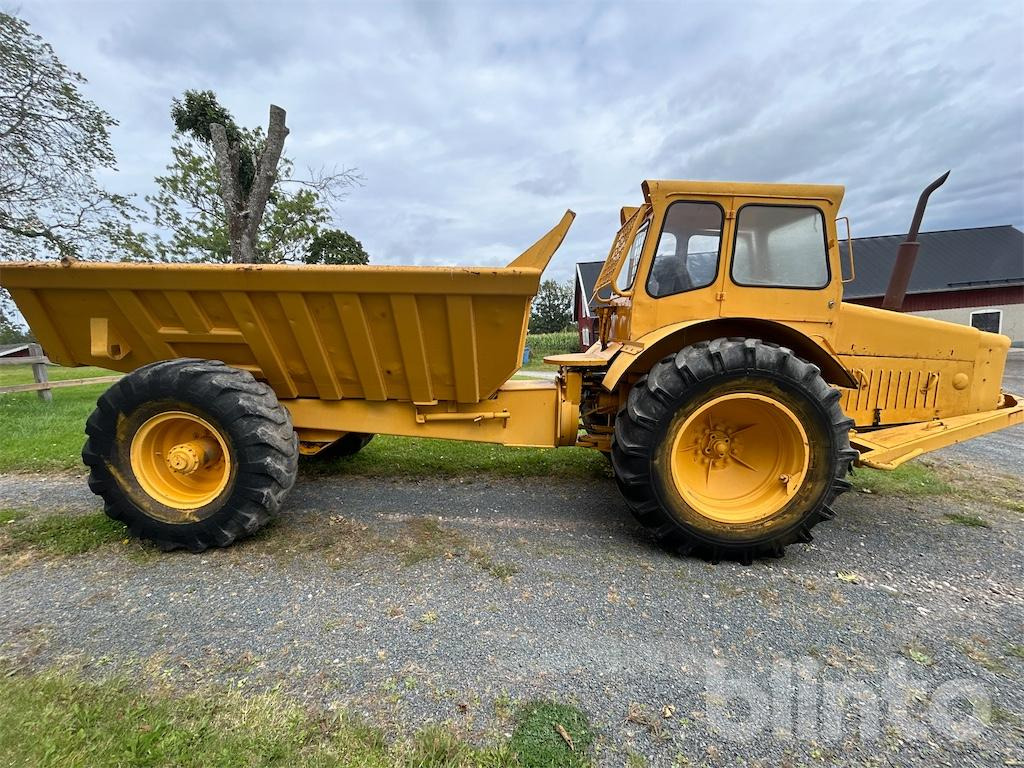 BM VOLVO 350 - Articulated dumper: picture 4 BM VOLVO 350 - Articulated dumper: picture 4