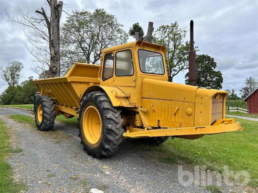BM VOLVO 350 - Articulated dumper: picture 3 BM VOLVO 350 - Articulated dumper: picture 3