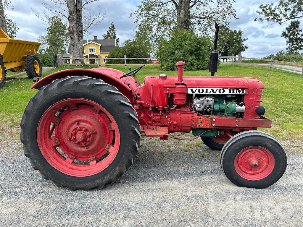 BM VOLVO 350 - Farm tractor: picture 3 BM VOLVO 350 - Farm tractor: picture 3