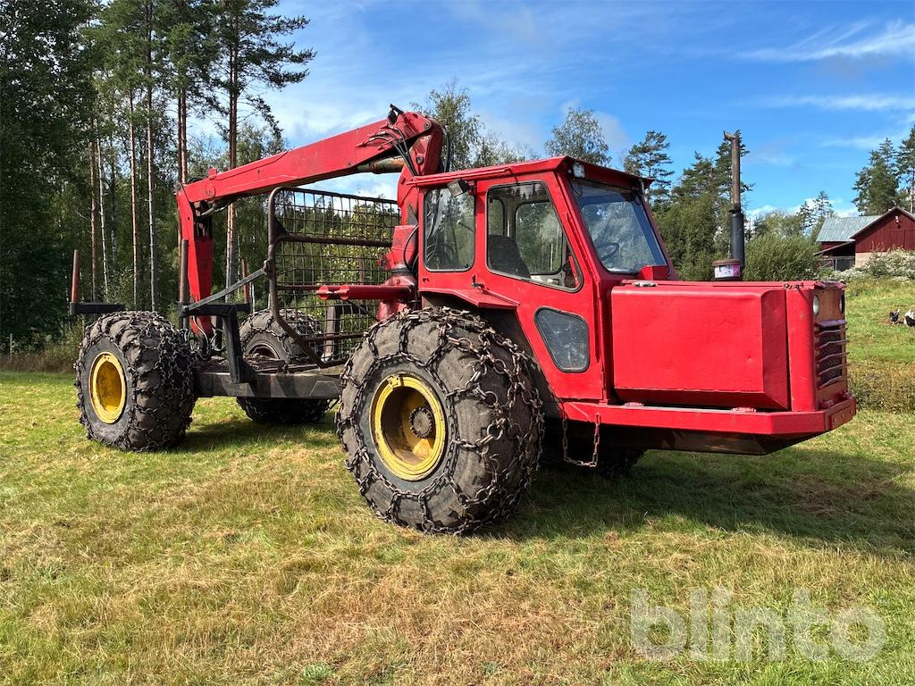 BM VOLVO BRUNETT - Forwarder: picture 1 BM VOLVO BRUNETT - Forwarder: picture 1