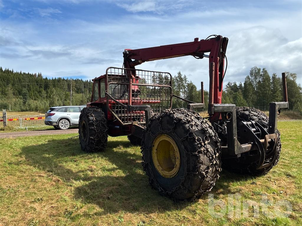 BM VOLVO BRUNETT - Forwarder: picture 5 BM VOLVO BRUNETT - Forwarder: picture 5