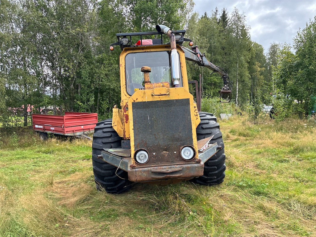 BM-VOLVO SM 868 - Forwarder: picture 2 BM-VOLVO SM 868 - Forwarder: picture 2