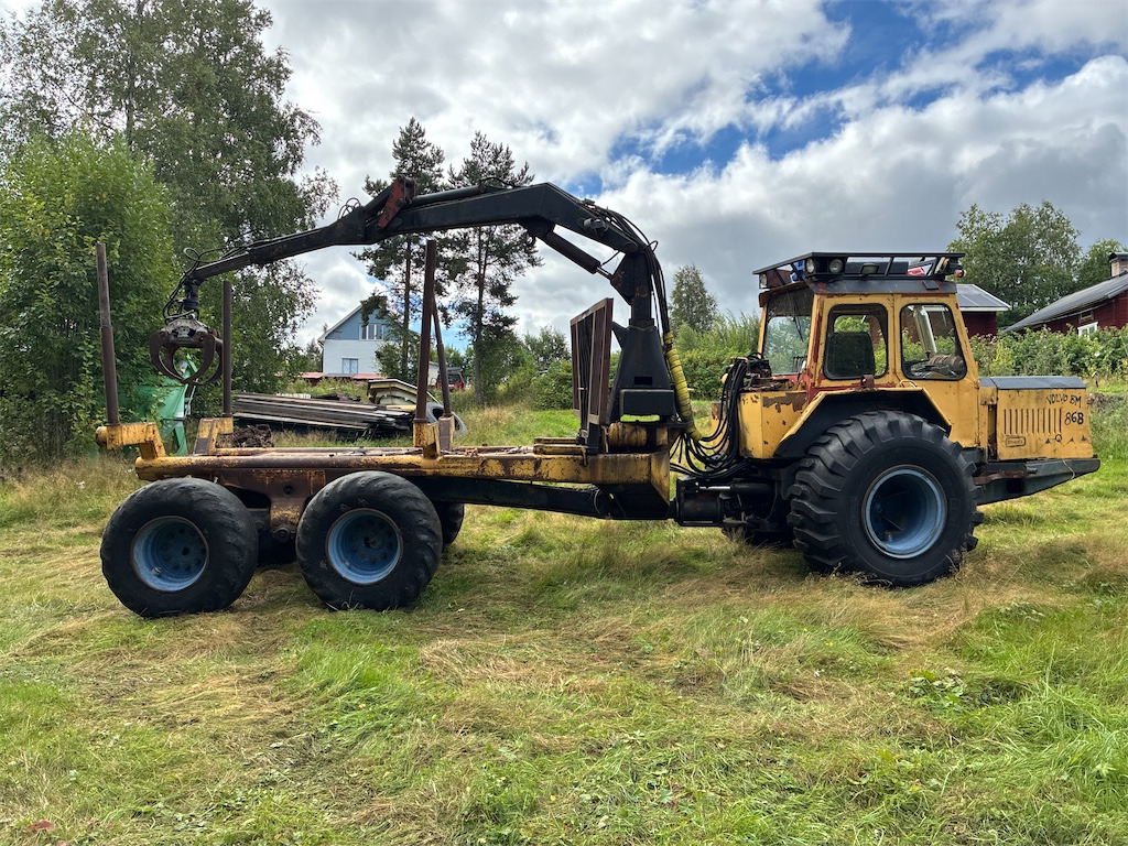 BM-VOLVO SM 868 - Forwarder: picture 5 BM-VOLVO SM 868 - Forwarder: picture 5