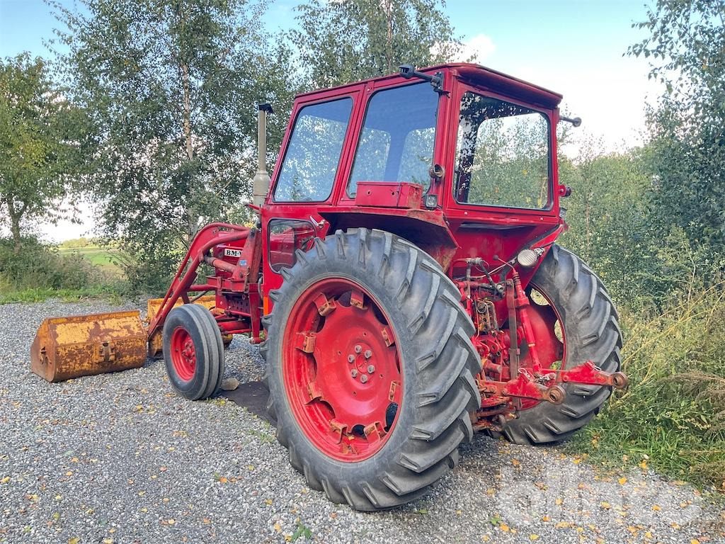 BM VOLVO T 430 - Farm tractor: picture 5 BM VOLVO T 430 - Farm tractor: picture 5