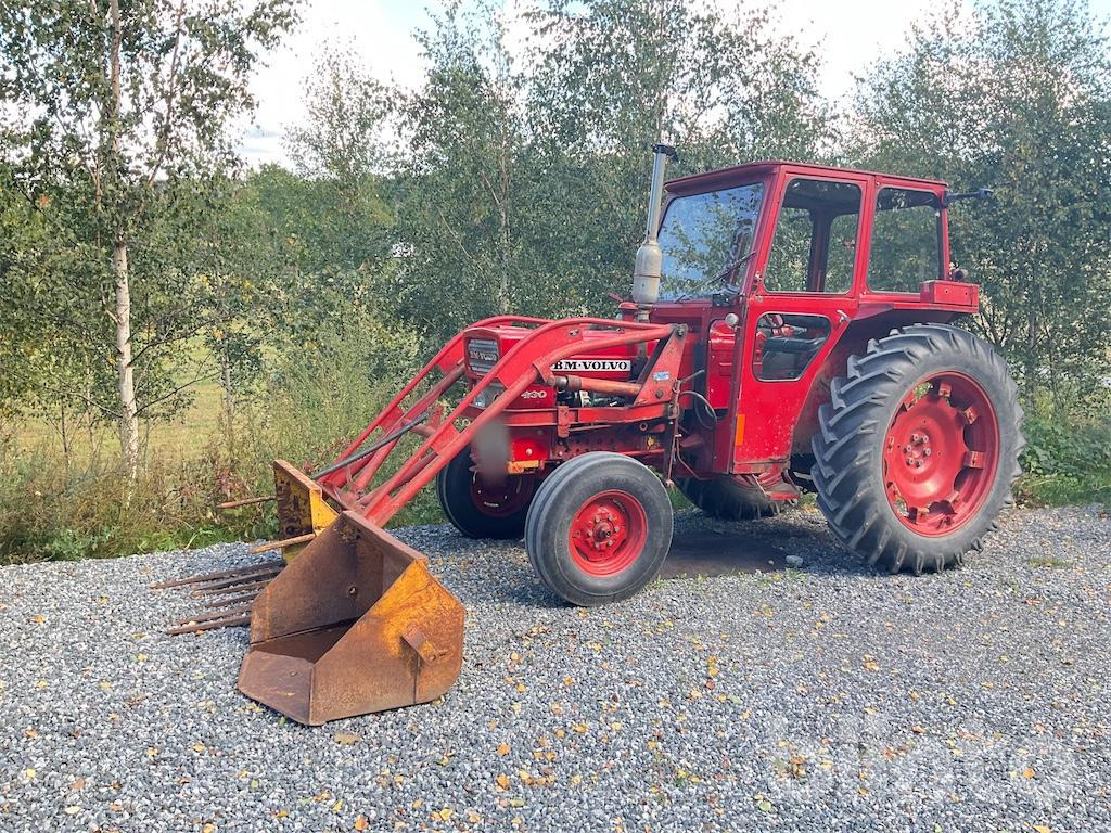 BM VOLVO T 430 - Farm tractor: picture 2 BM VOLVO T 430 - Farm tractor: picture 2