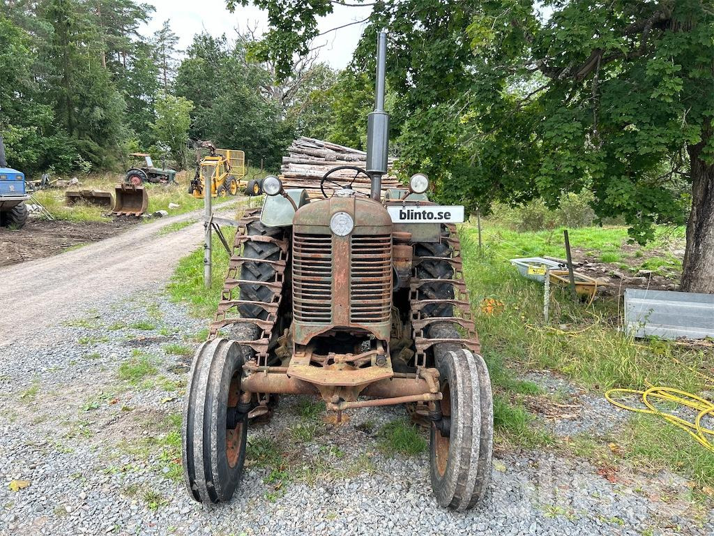 BOLINDER M 36 - Farm tractor: picture 2 BOLINDER M 36 - Farm tractor: picture 2