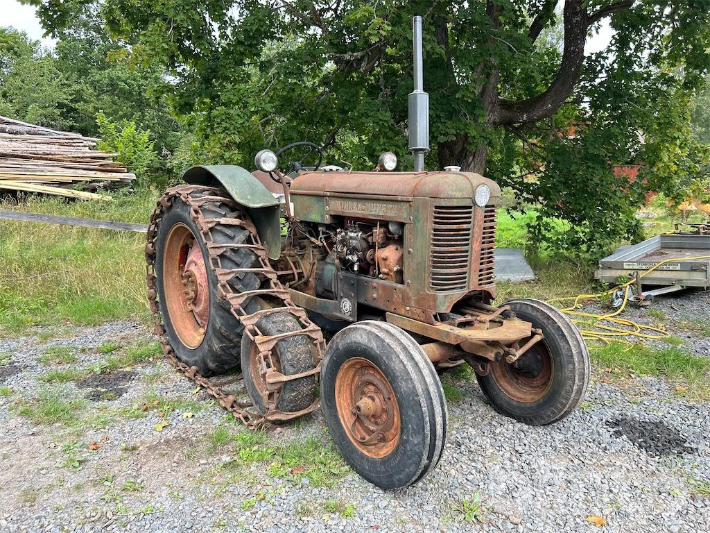 BOLINDER M 36 - Farm tractor: picture 3 BOLINDER M 36 - Farm tractor: picture 3