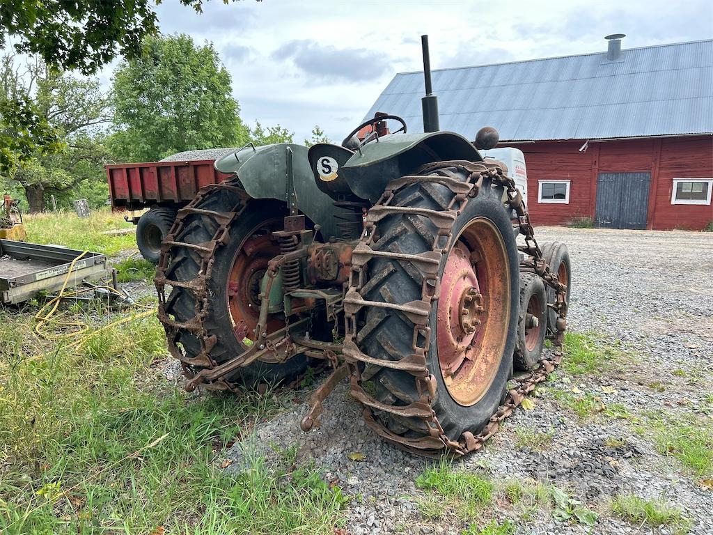 BOLINDER M 36 - Farm tractor: picture 5 BOLINDER M 36 - Farm tractor: picture 5