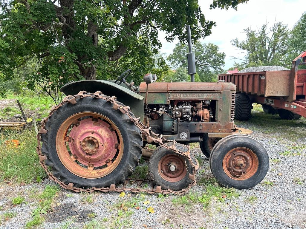 BOLINDER M 36 - Farm tractor: picture 4 BOLINDER M 36 - Farm tractor: picture 4
