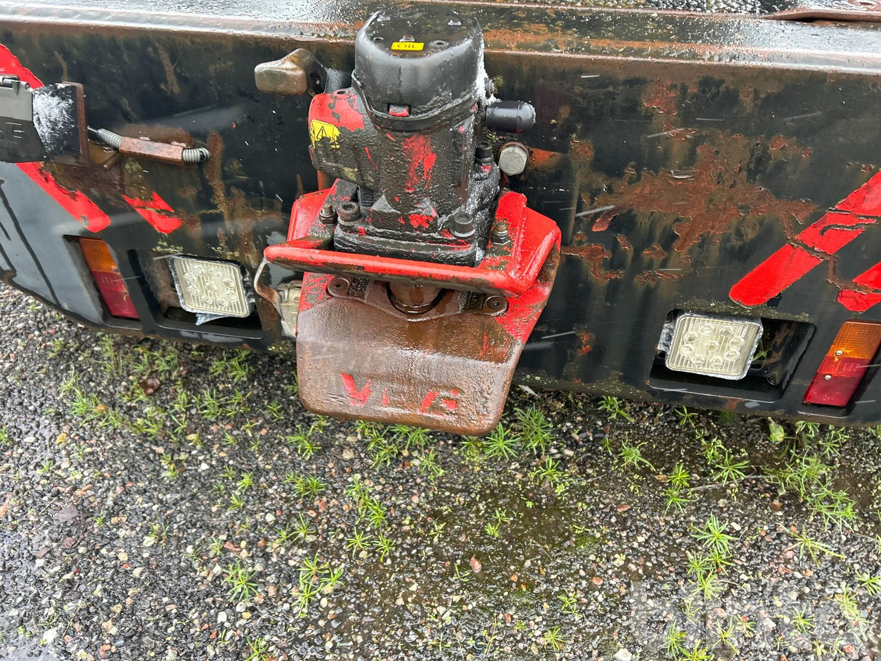 BOLLNÄS 304 T - Terminal tractor: picture 5 BOLLNÄS 304 T - Terminal tractor: picture 5