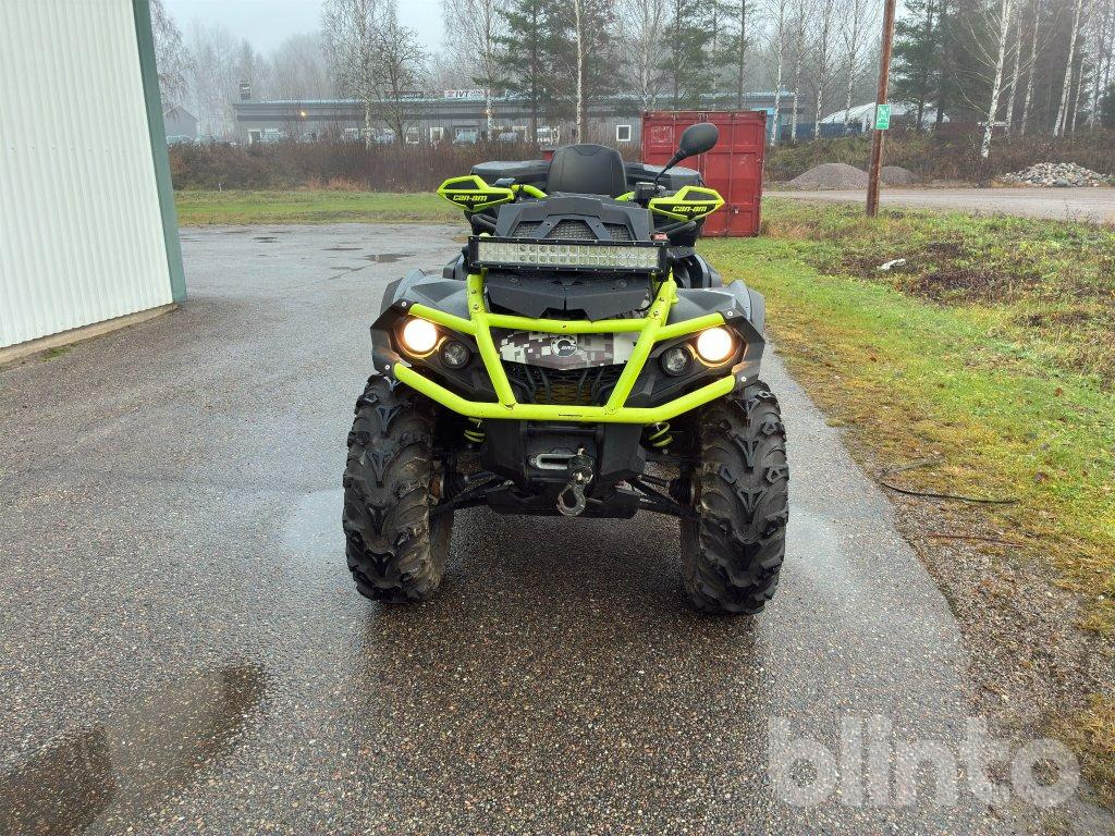 BRP Can Am 1000 - Side-by-side/ ATV: picture 2 BRP Can Am 1000 - Side-by-side/ ATV: picture 2