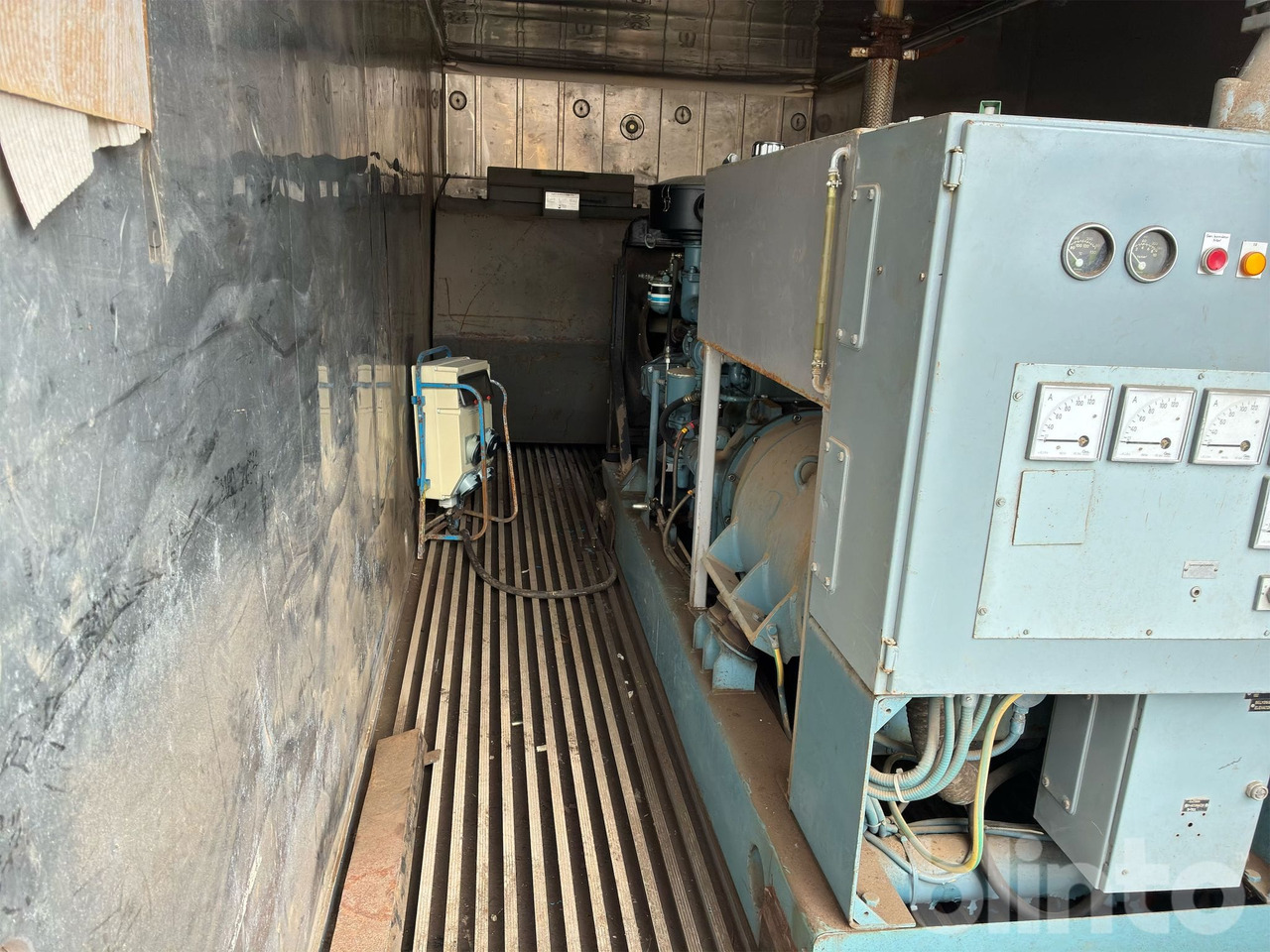 Blomstedts - Generator set: picture 2 Blomstedts - Generator set: picture 2