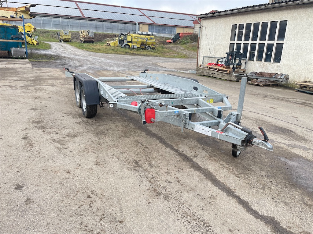 Böckmann - Autotransporter trailer: picture 2 Böckmann - Autotransporter trailer: picture 2