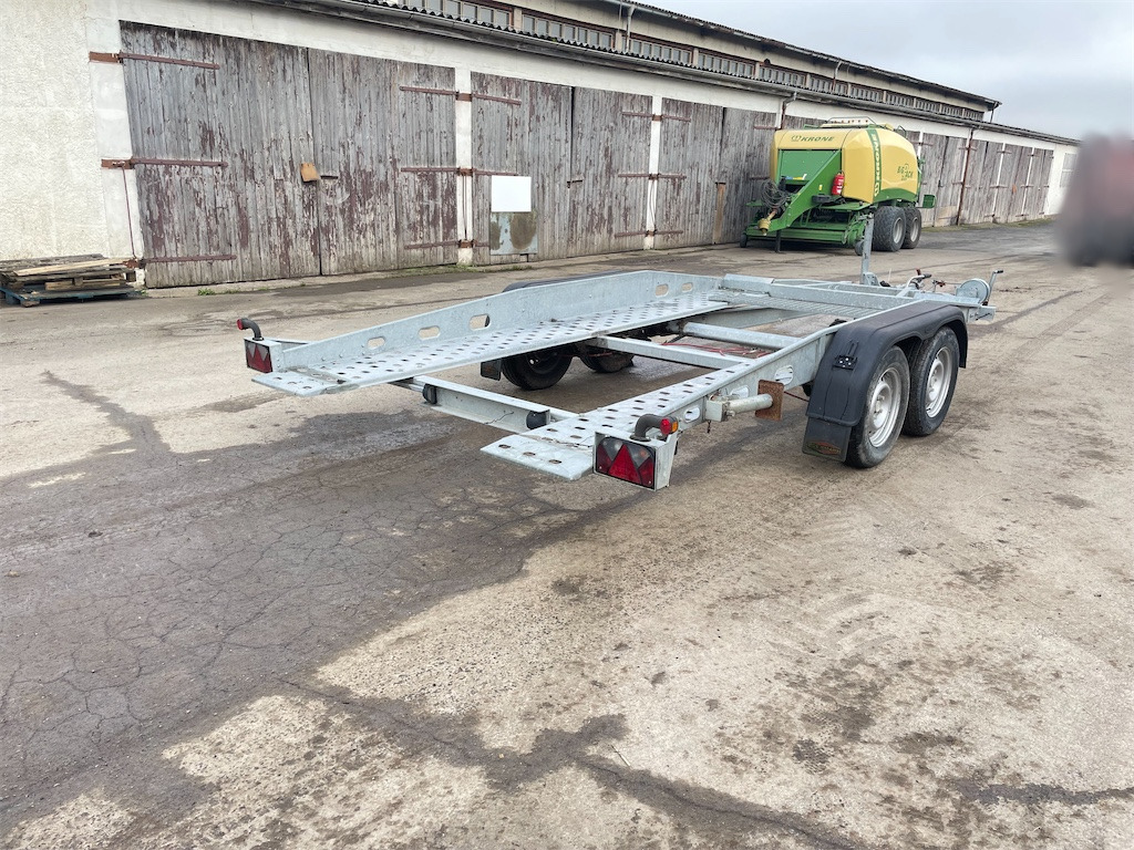 Böckmann - Autotransporter trailer: picture 3 Böckmann - Autotransporter trailer: picture 3