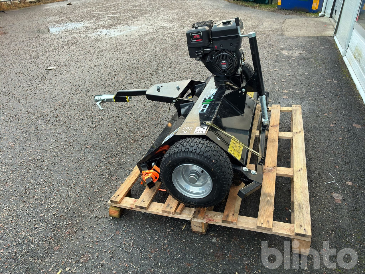 Bronco ATV & UTV Components - Garden mower: picture 5 Bronco ATV & UTV Components - Garden mower: picture 5