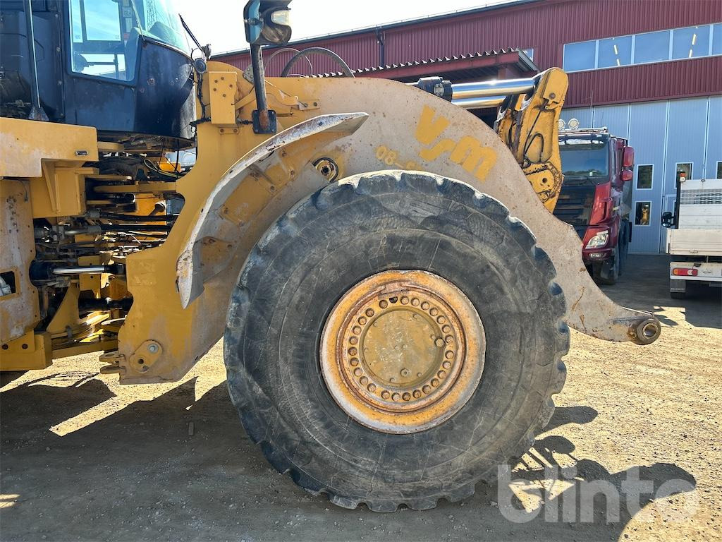 Wheel loader CATERPILLAR 980K: picture 17