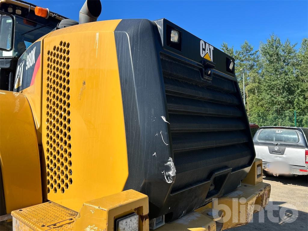 Wheel loader CATERPILLAR 980K: picture 27