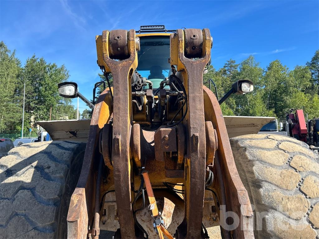 Wheel loader CATERPILLAR 980K: picture 13