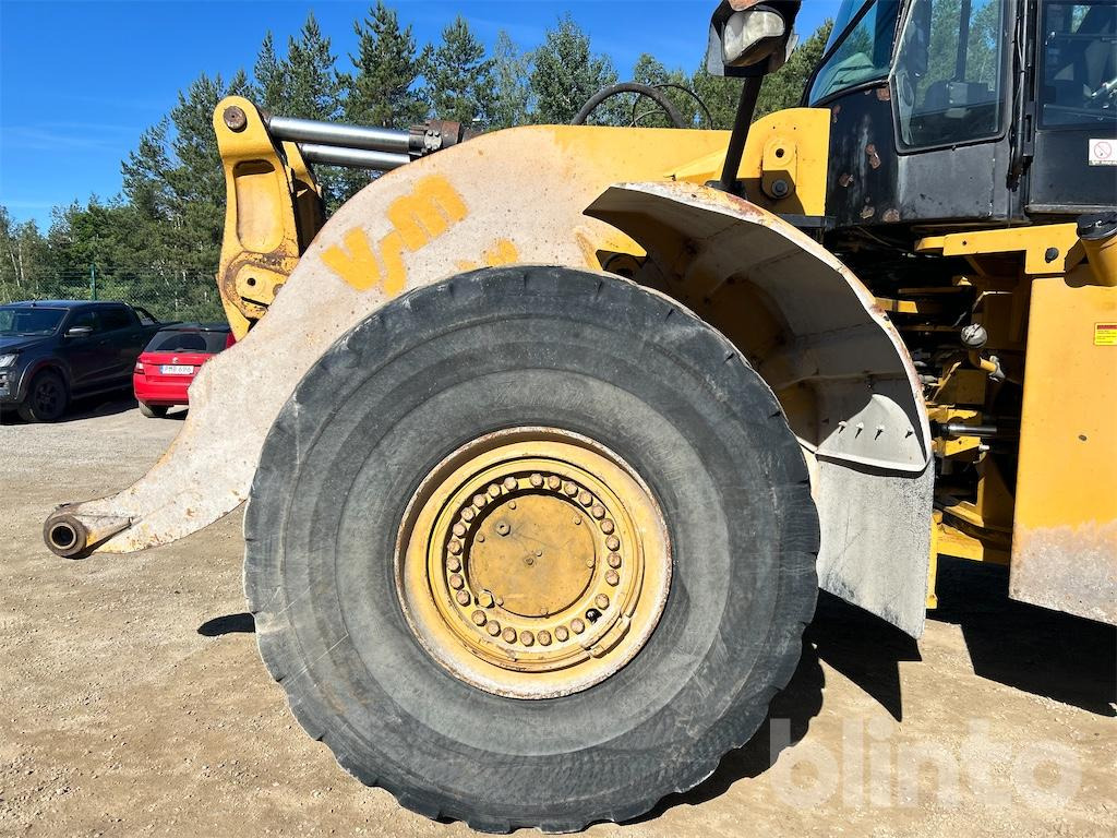 Wheel loader CATERPILLAR 980K: picture 34