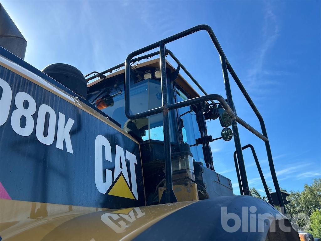 Wheel loader CATERPILLAR 980K: picture 20