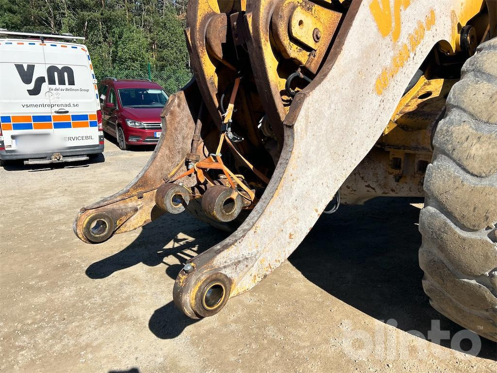 Wheel loader CATERPILLAR 980K: picture 11
