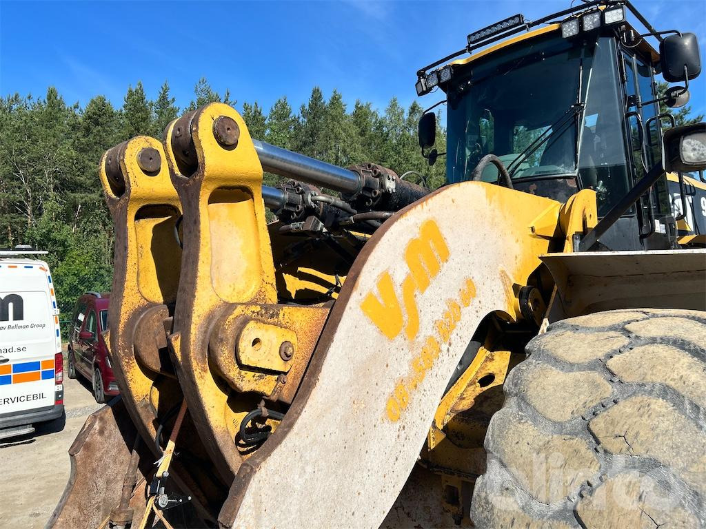 Wheel loader CATERPILLAR 980K: picture 10