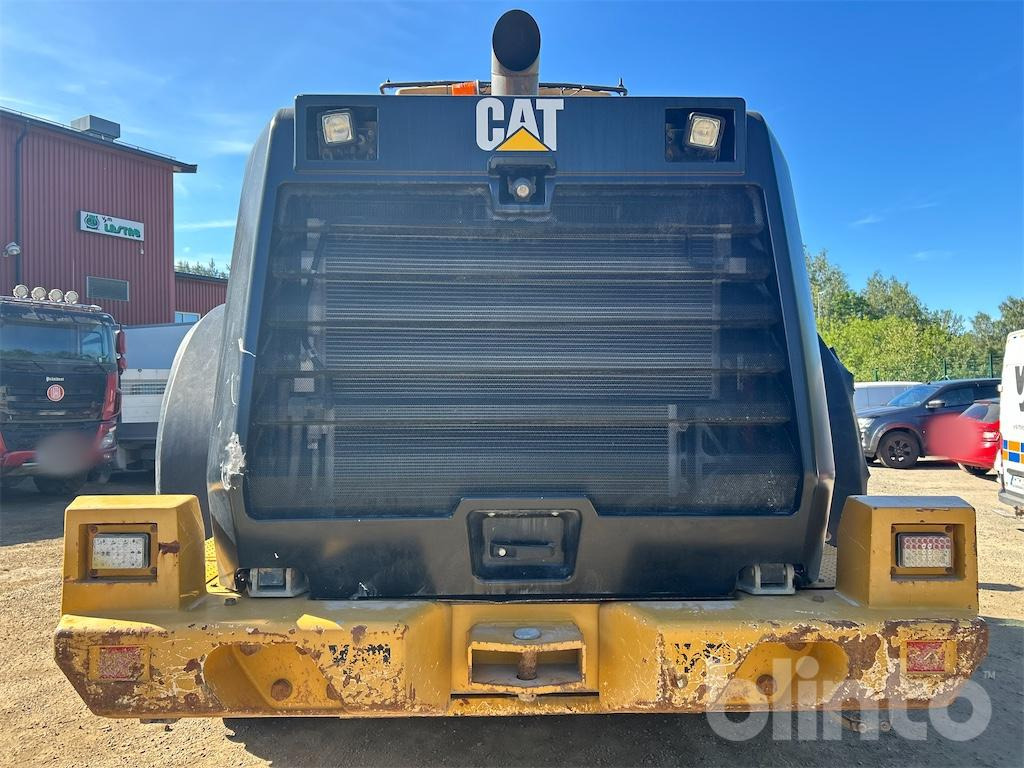 Wheel loader CATERPILLAR 980K: picture 25