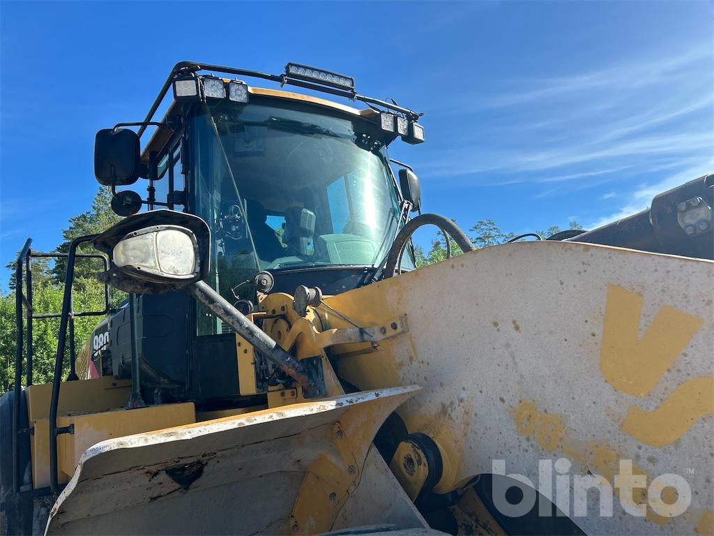 Wheel loader CATERPILLAR 980K: picture 14