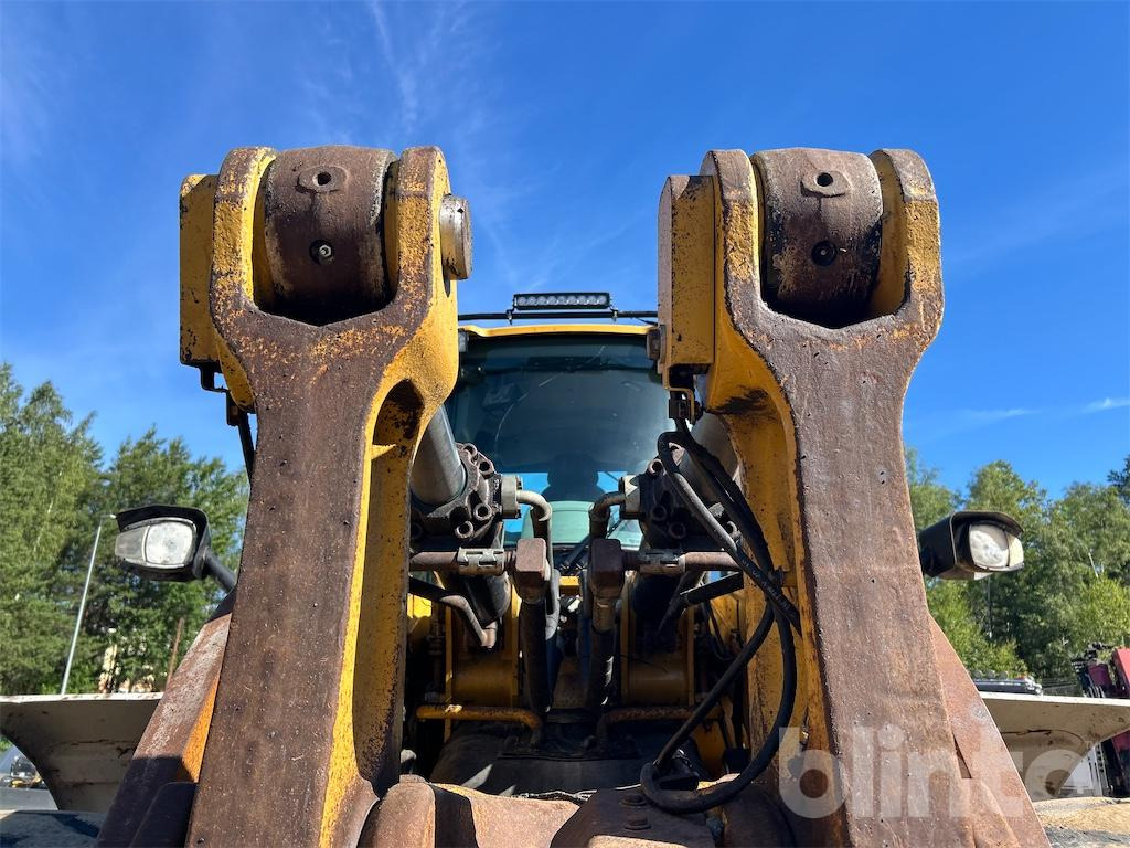 Wheel loader CATERPILLAR 980K: picture 42