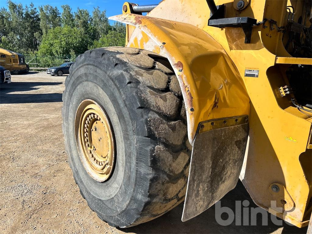 Wheel loader CATERPILLAR 980K: picture 37